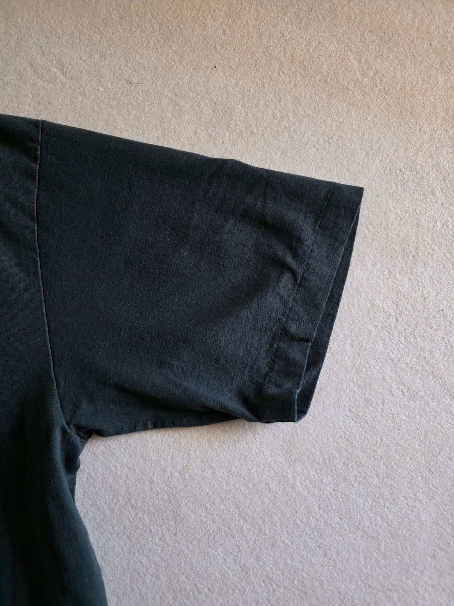 Slayer Root Of All Evil Retro Graphic Double-sided Tee L