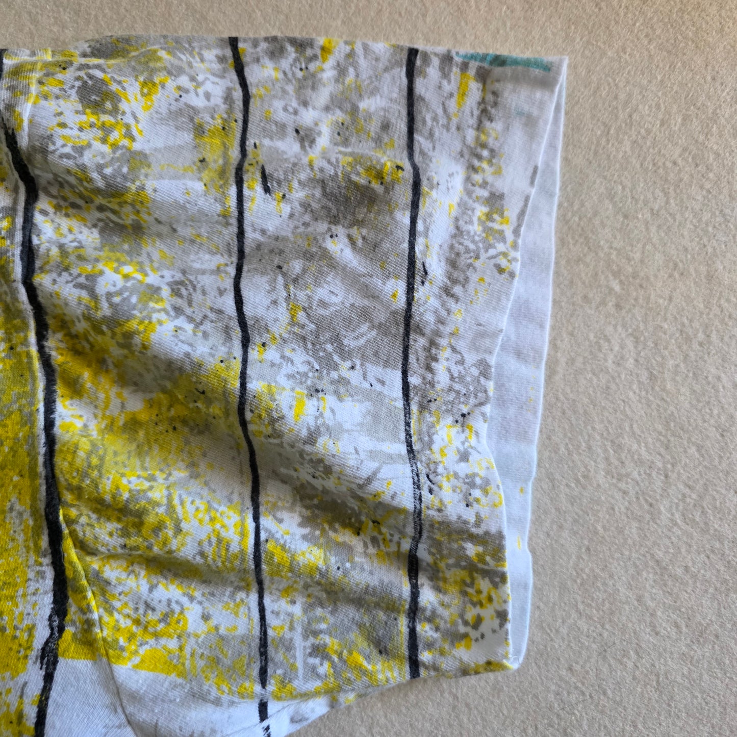 Rare Pablo Picasso All Over Print Graphic Tee XL
