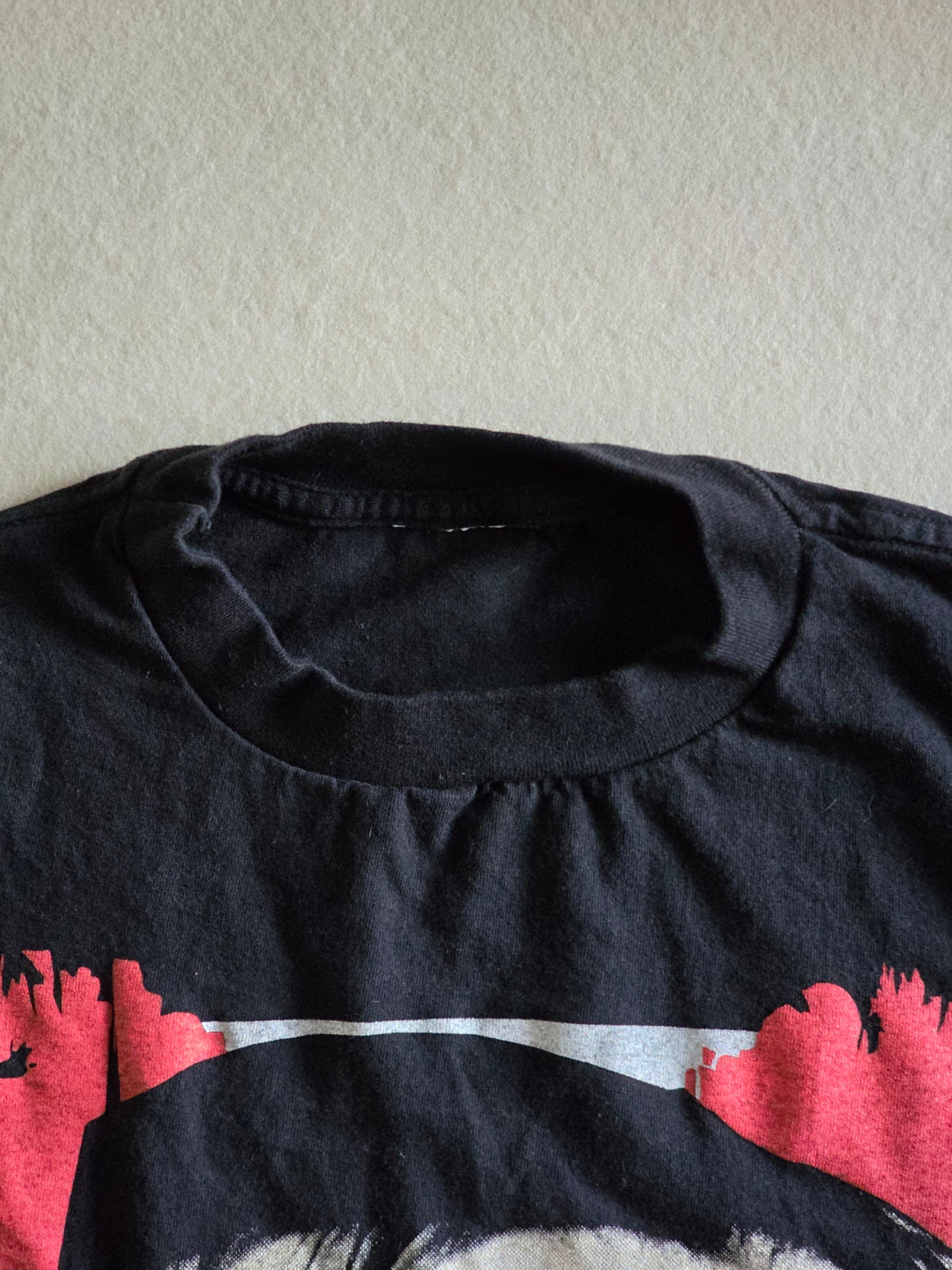 The Shining Movie Double-sided Graphic Tee Tshirt