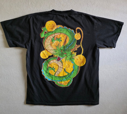 DragonBall Z Tee Double-sided Graphic Print Tshirt XL