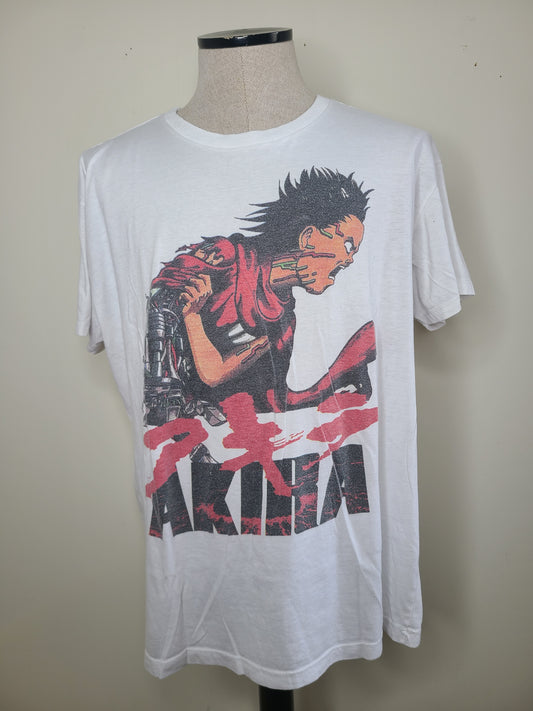 Akira Movie Tee T Shirt