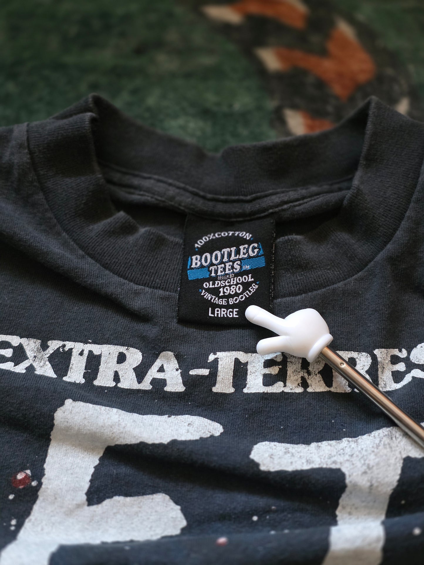 E.T. Movie Double-sided Print Tee Tshirt