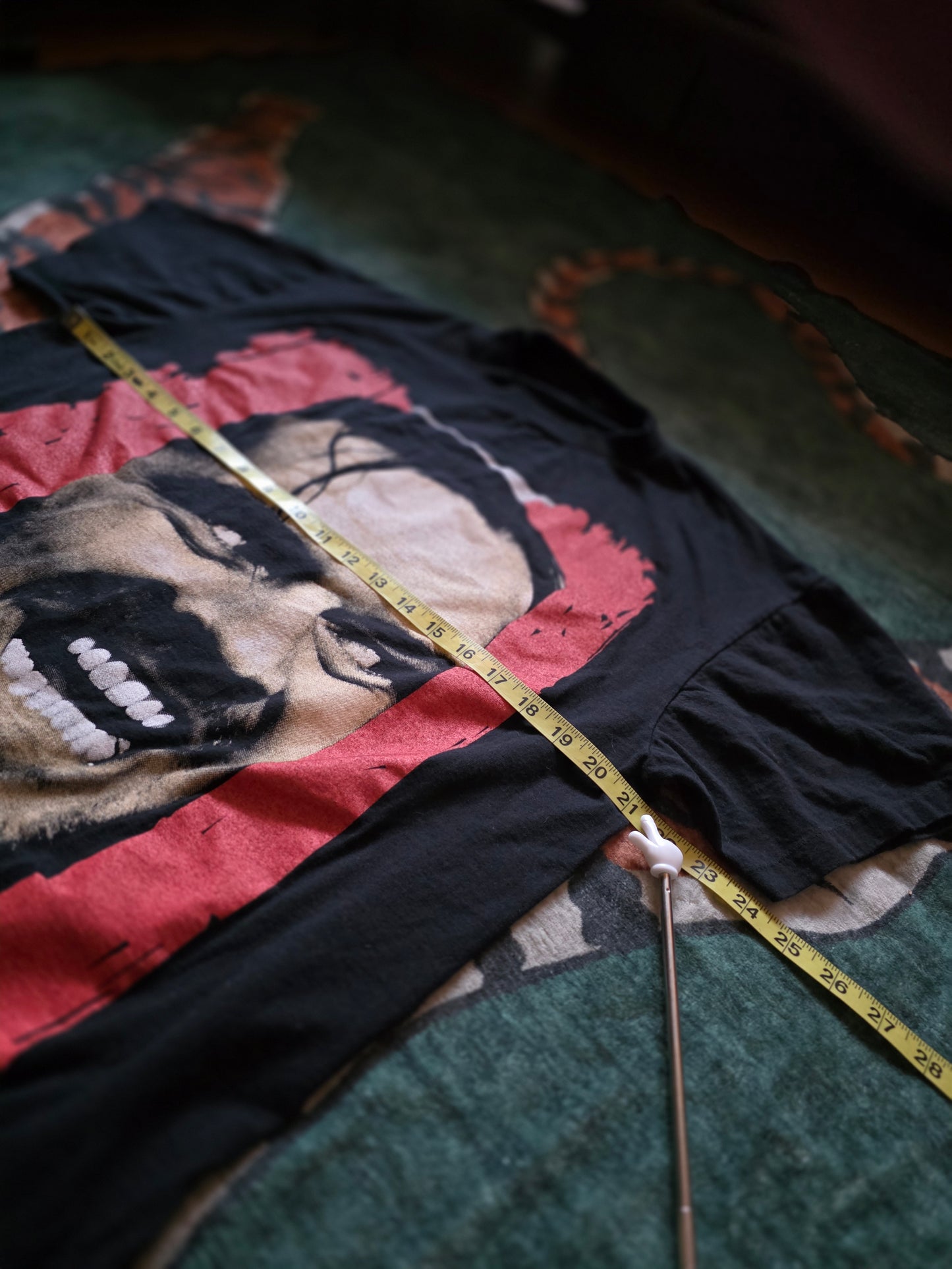 The Shining Movie Double-sided Graphic Tee Tshirt