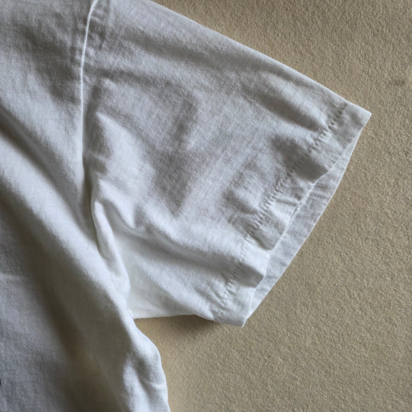 Hole Courtney Love Tour Tshirt XL White