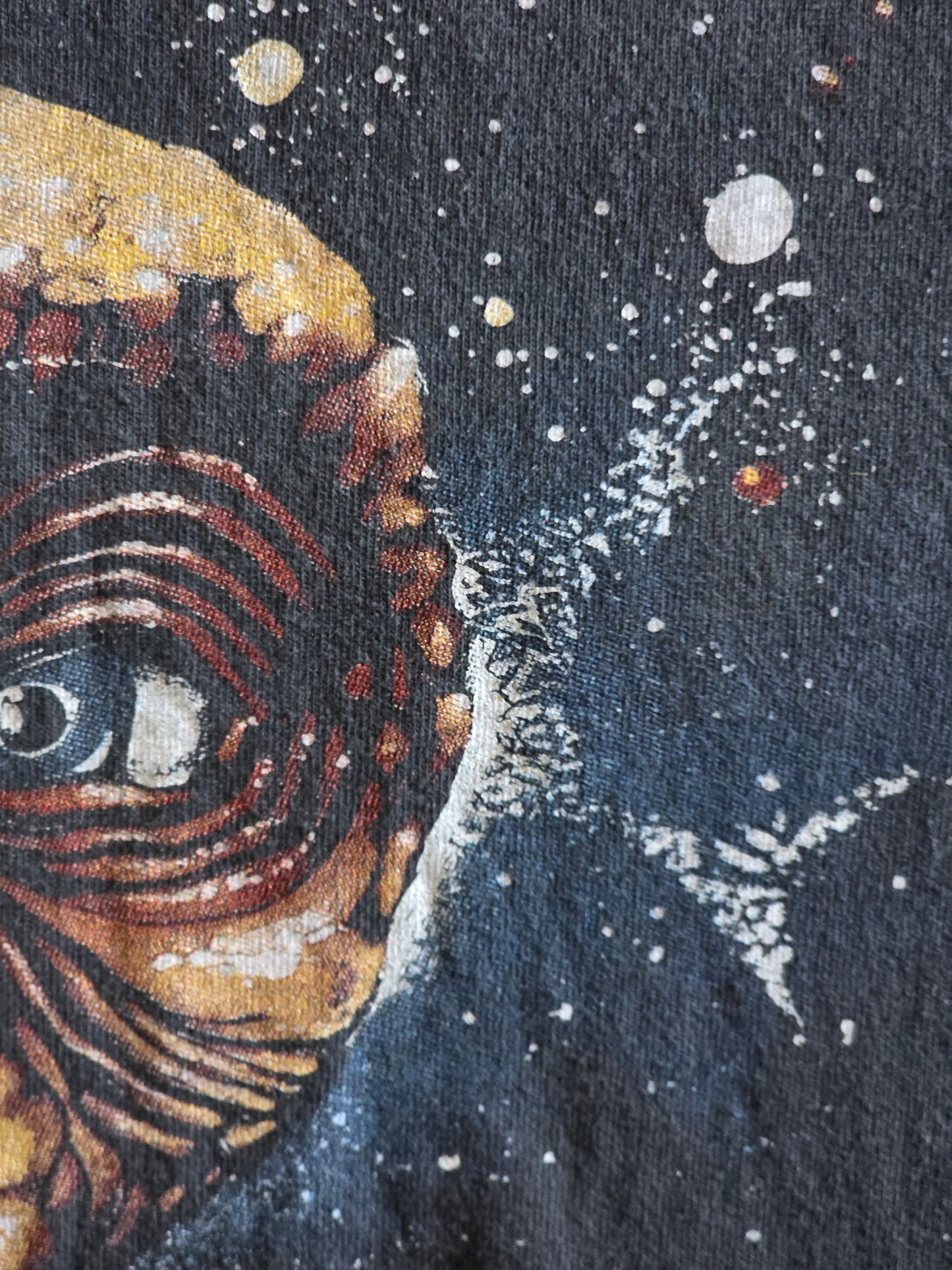 E.T. Movie Double-sided Print Tee Tshirt