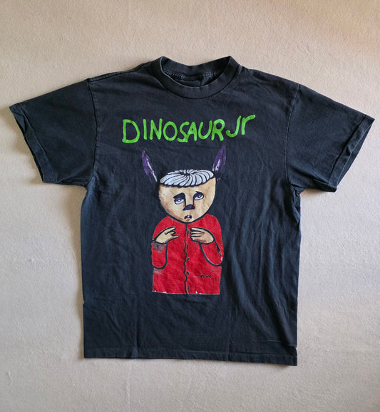 Dinosaur Jr Double-sided Print Tee Tshirt Large