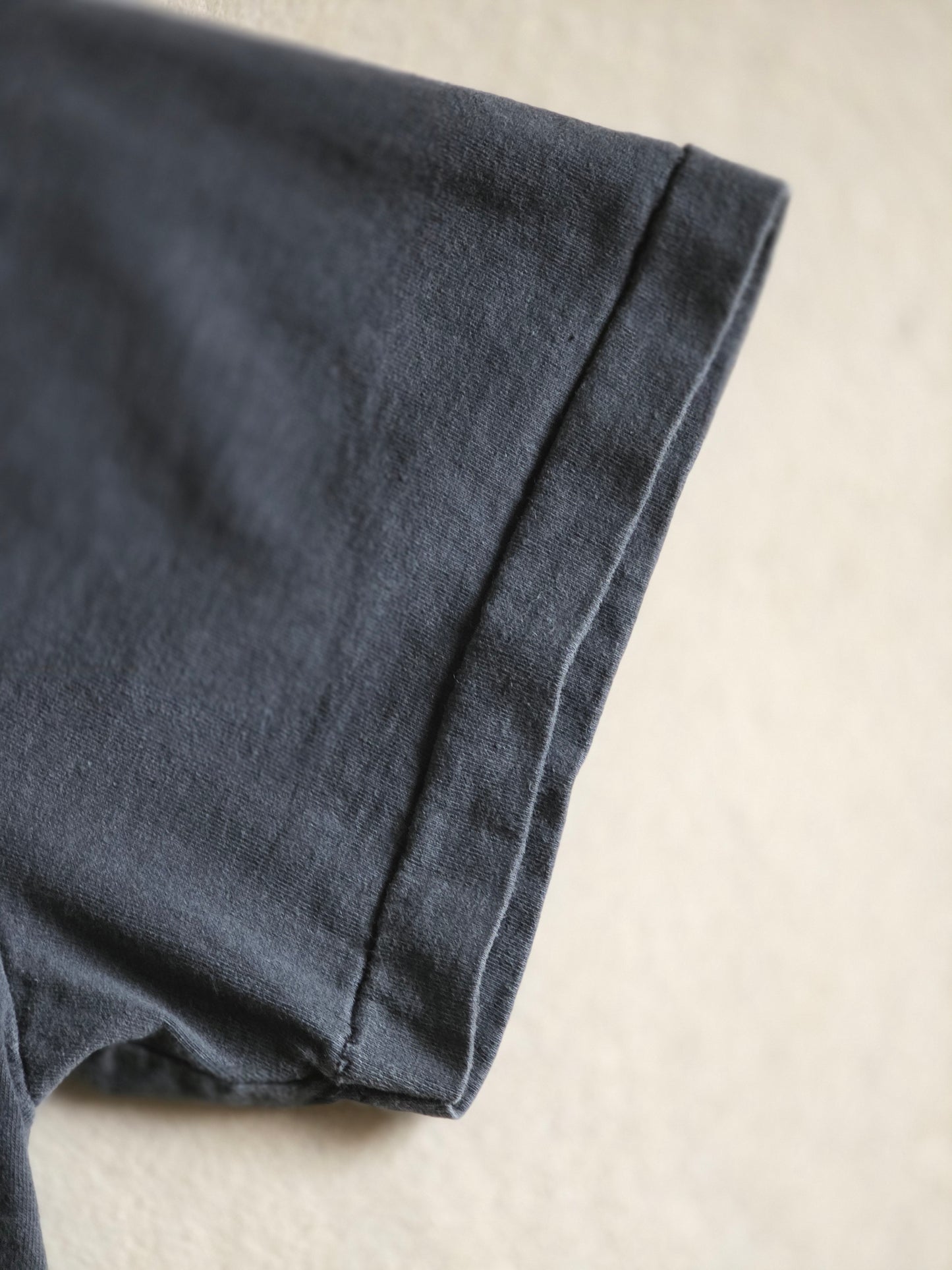 Smashing Pumpkins Enzyme Washed Overprint Tee Tshirt