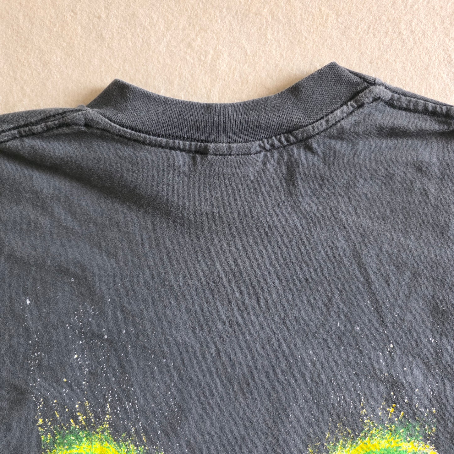 The Matrix 90s Style Double-sided Print Tshirt XL