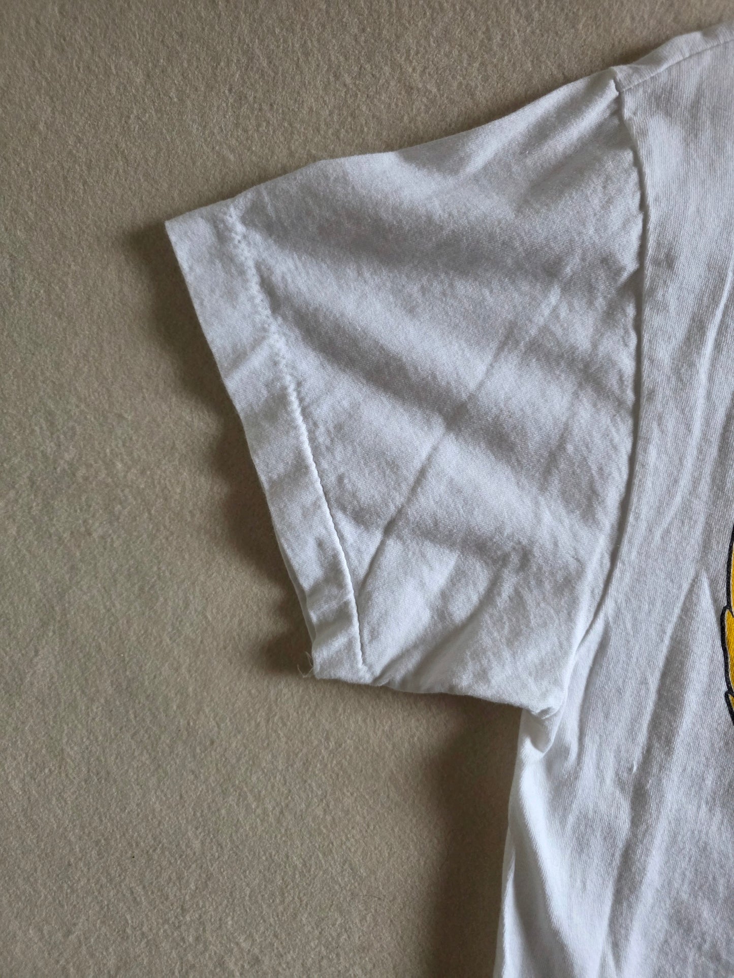 MTV's Beavis And Butthead Double-sided Print Tee Tshirt L