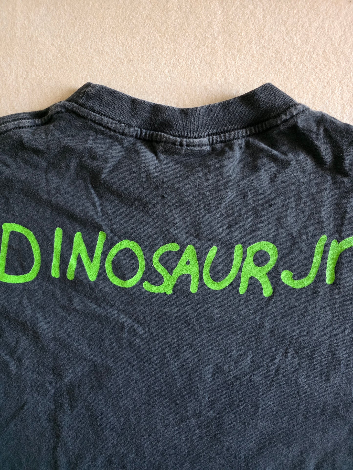 Dinosaur Jr Double-sided Print Tee Tshirt Large