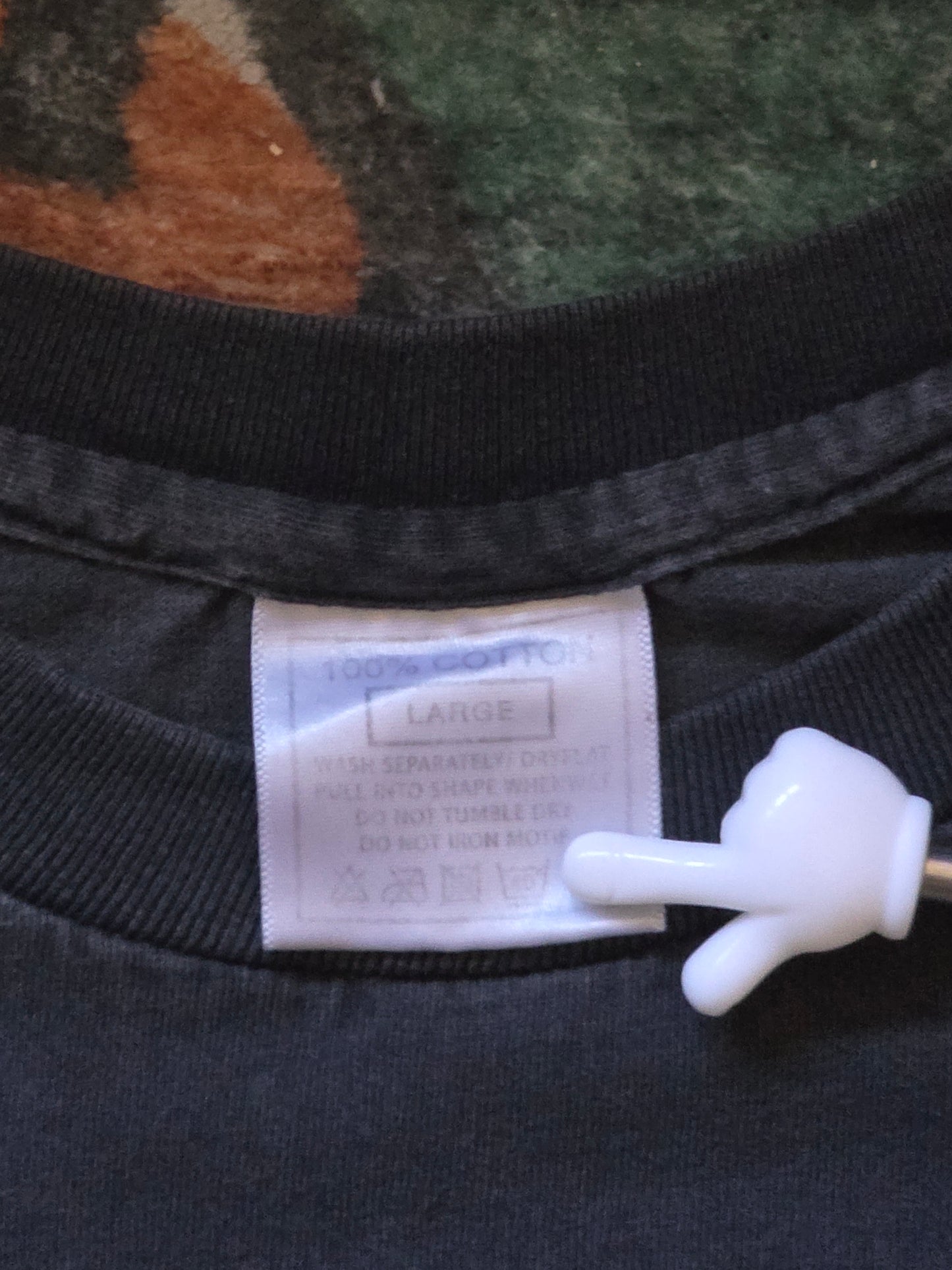 Guns N Roses GNR Tattoo Overprint Tee Tshirt