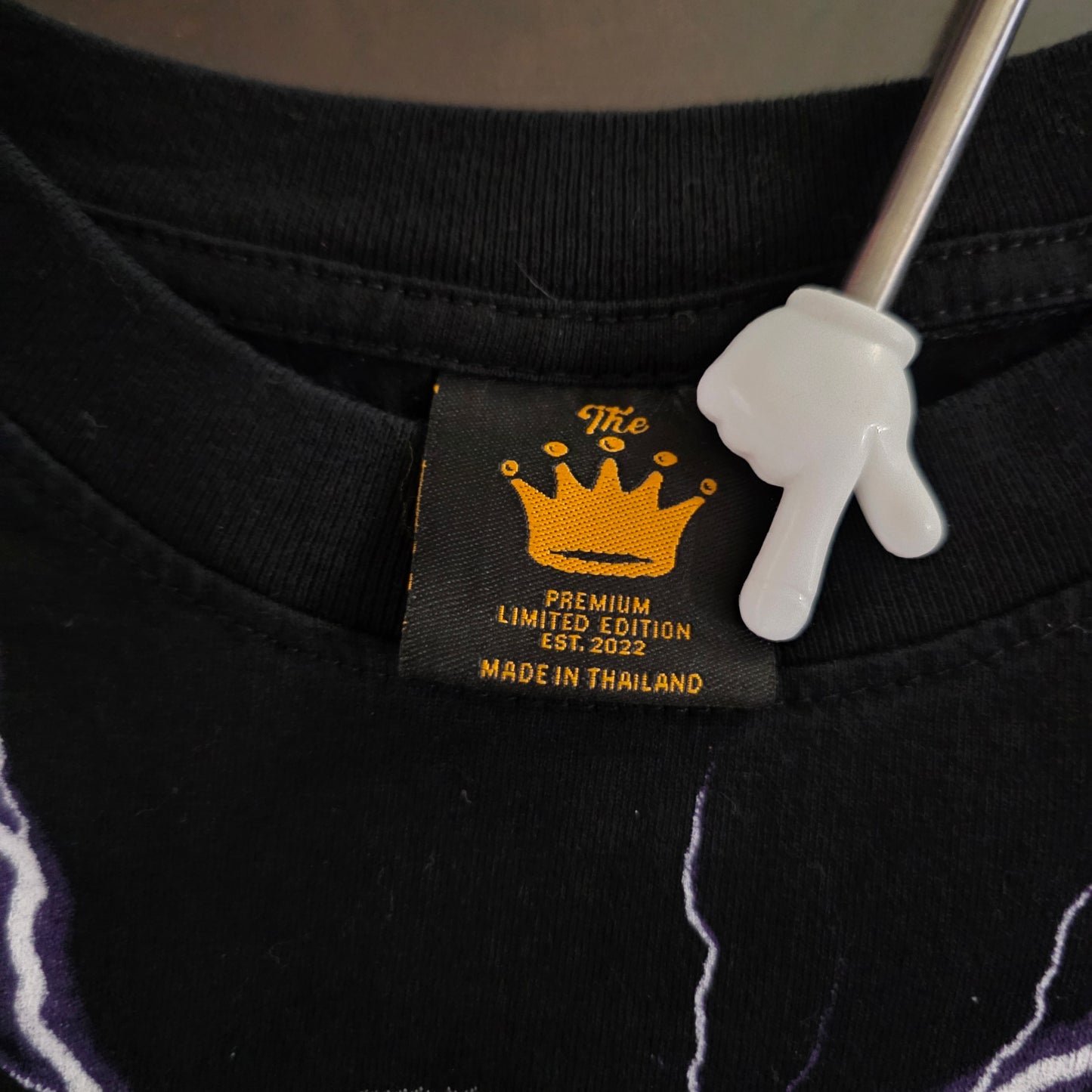 The Undertaker WWF Overprint All Over Print Tshirt Tee XL Original Print