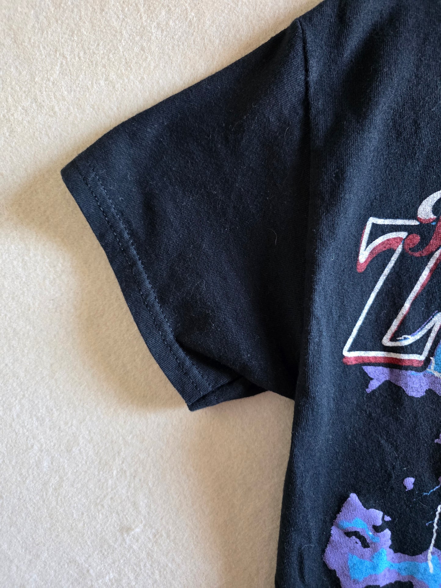 Rob Zombie Super Beast Tee Tshirt Black Small S