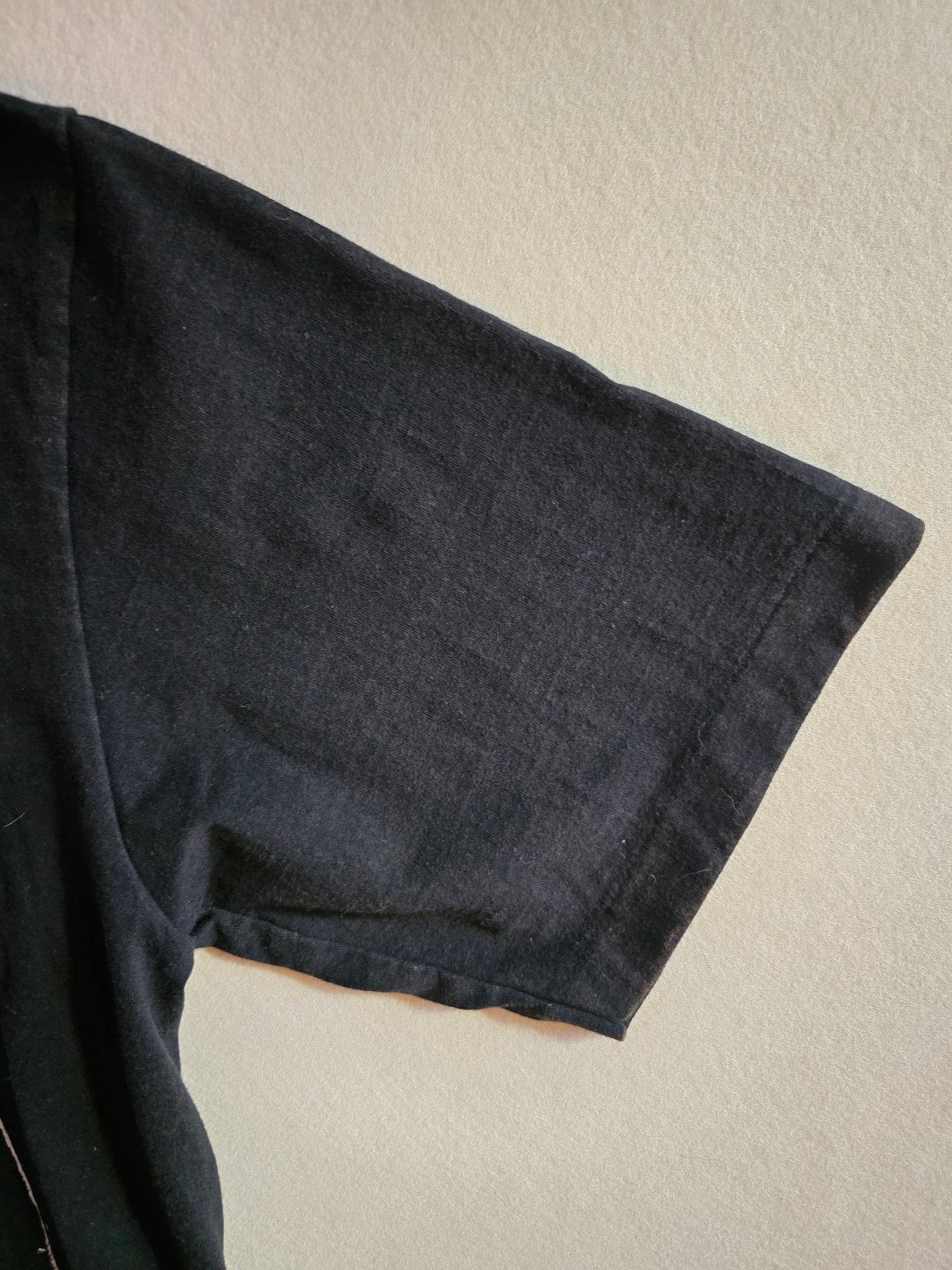 Texas Chainsaw Massacre Double-sided Print Vintage-Style Movie Tee Tshirt XL