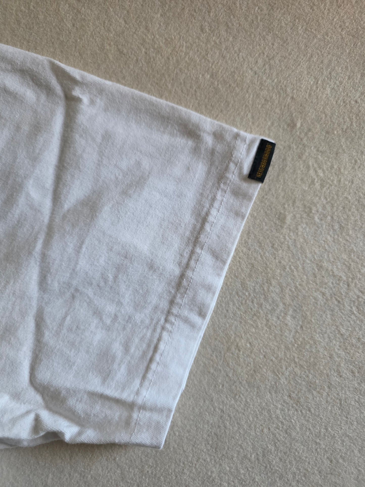 Neighborhood Japan Tokyo Metal Up Your Ass Eagle Tshirt Large