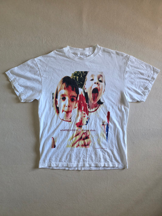 Smashing Pumpkins Big Print Siamese Dream Tee Tshirt L Large