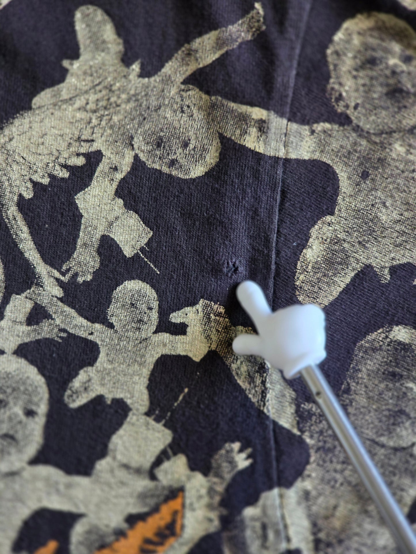 Nirvana Overprint Tshirt XL