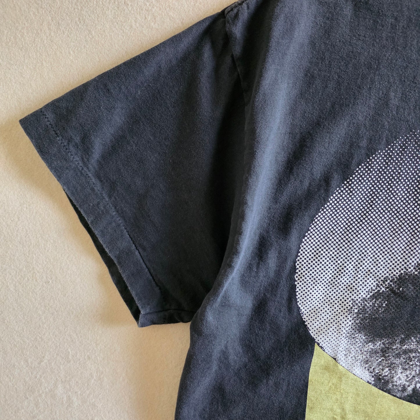 Rage Against The Machine Emiliano Zapata Double-sided Tshirt XL Faded Black