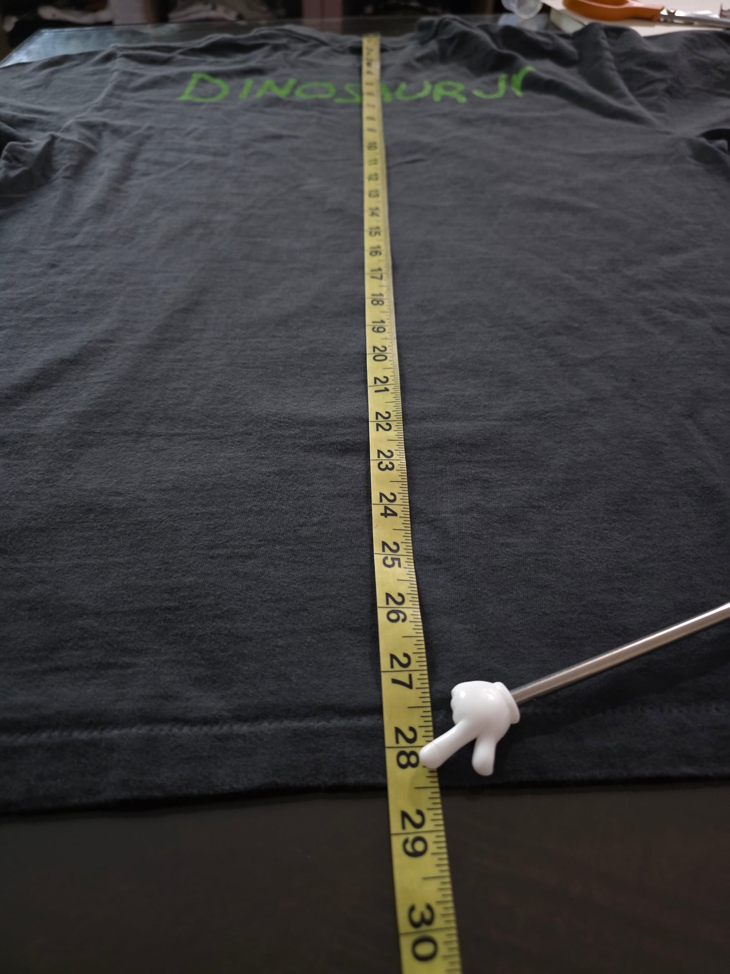 Dinosaur Jr Double-sided Print Tee Tshirt Large