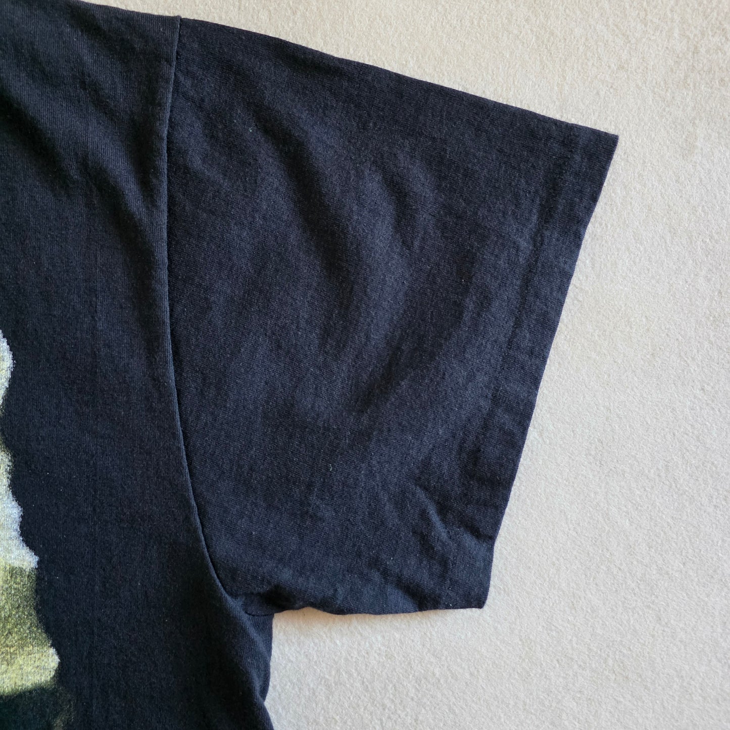 The Cure Remember Vintage-Style Tee