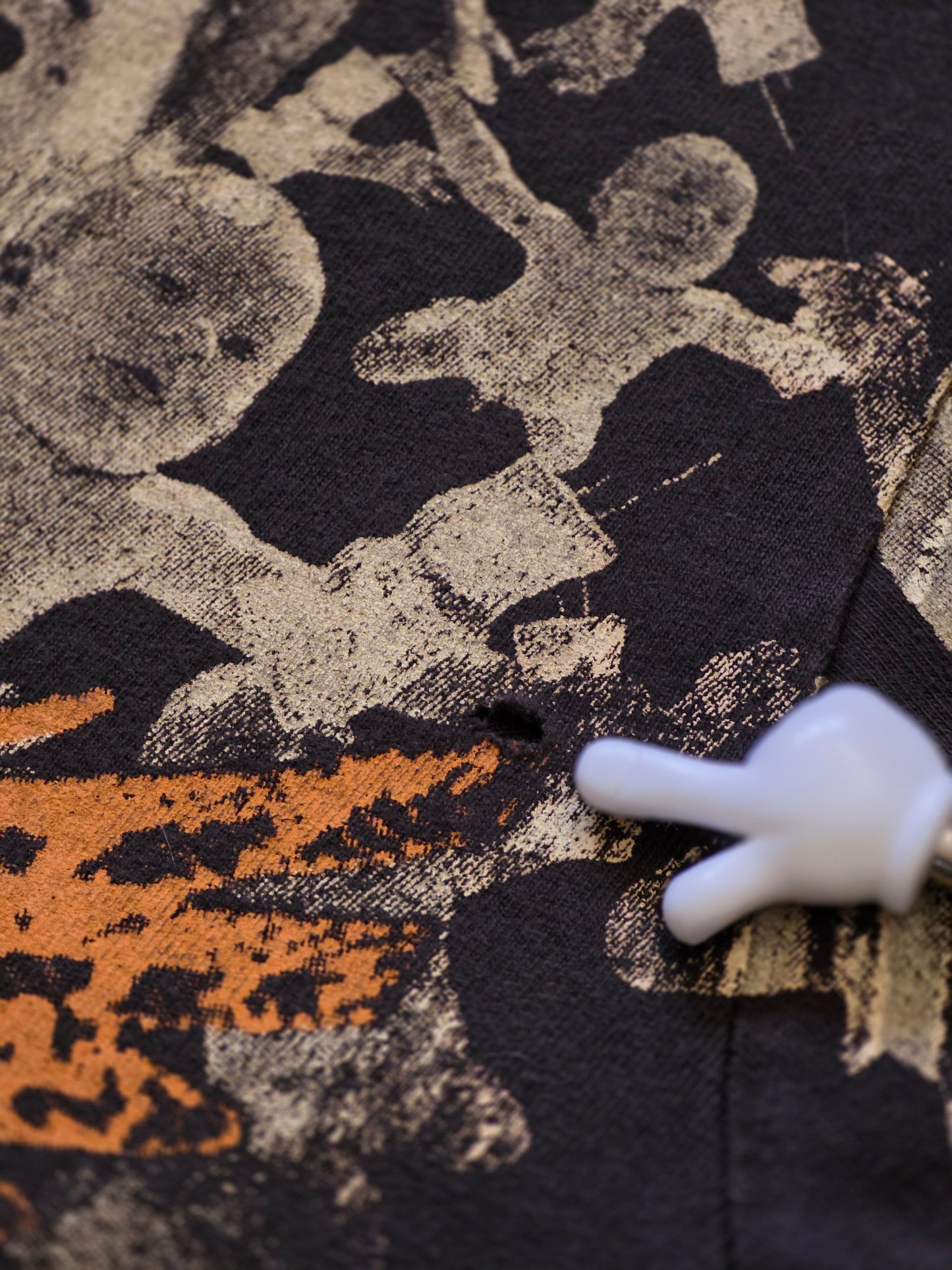 Nirvana Overprint Tshirt XL