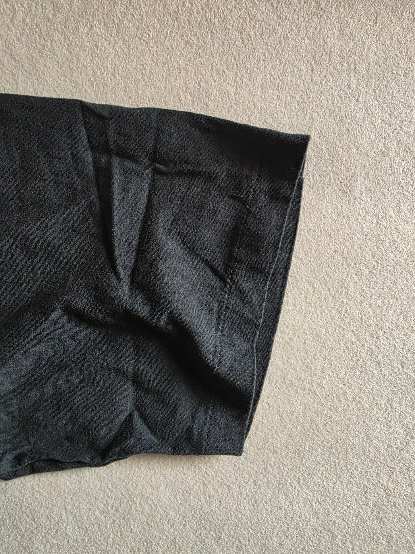 Ozzy Osbourne Retro Graphic Double-sided Tee L