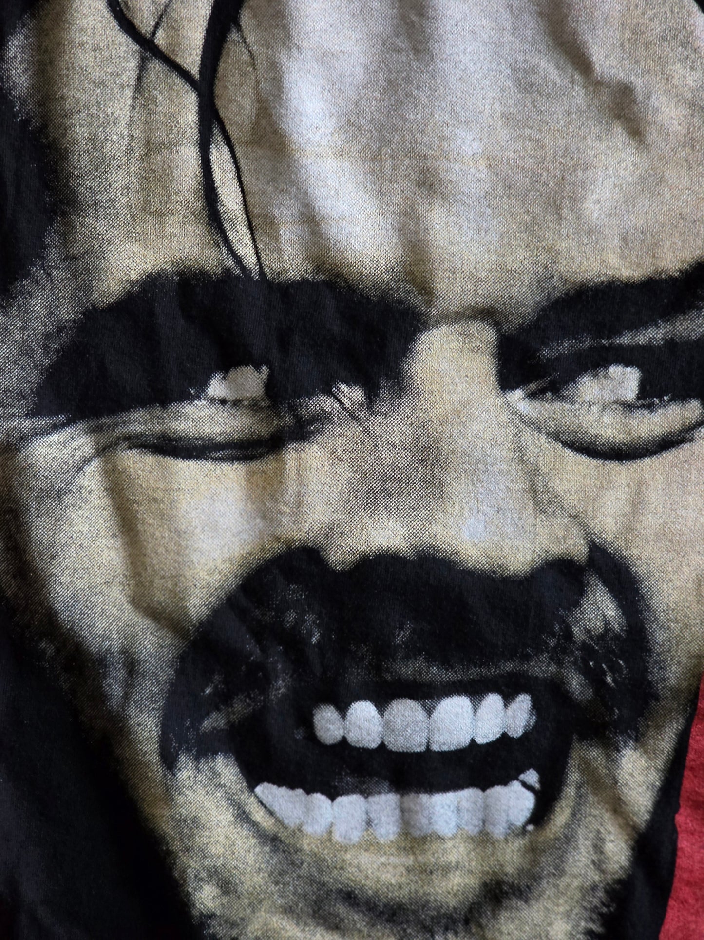 The Shining Movie Double-sided Graphic Tee Tshirt