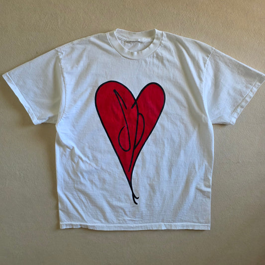Smashing Pumpkins Siamese Dream Graphic Tee Tshirt XL Washed White