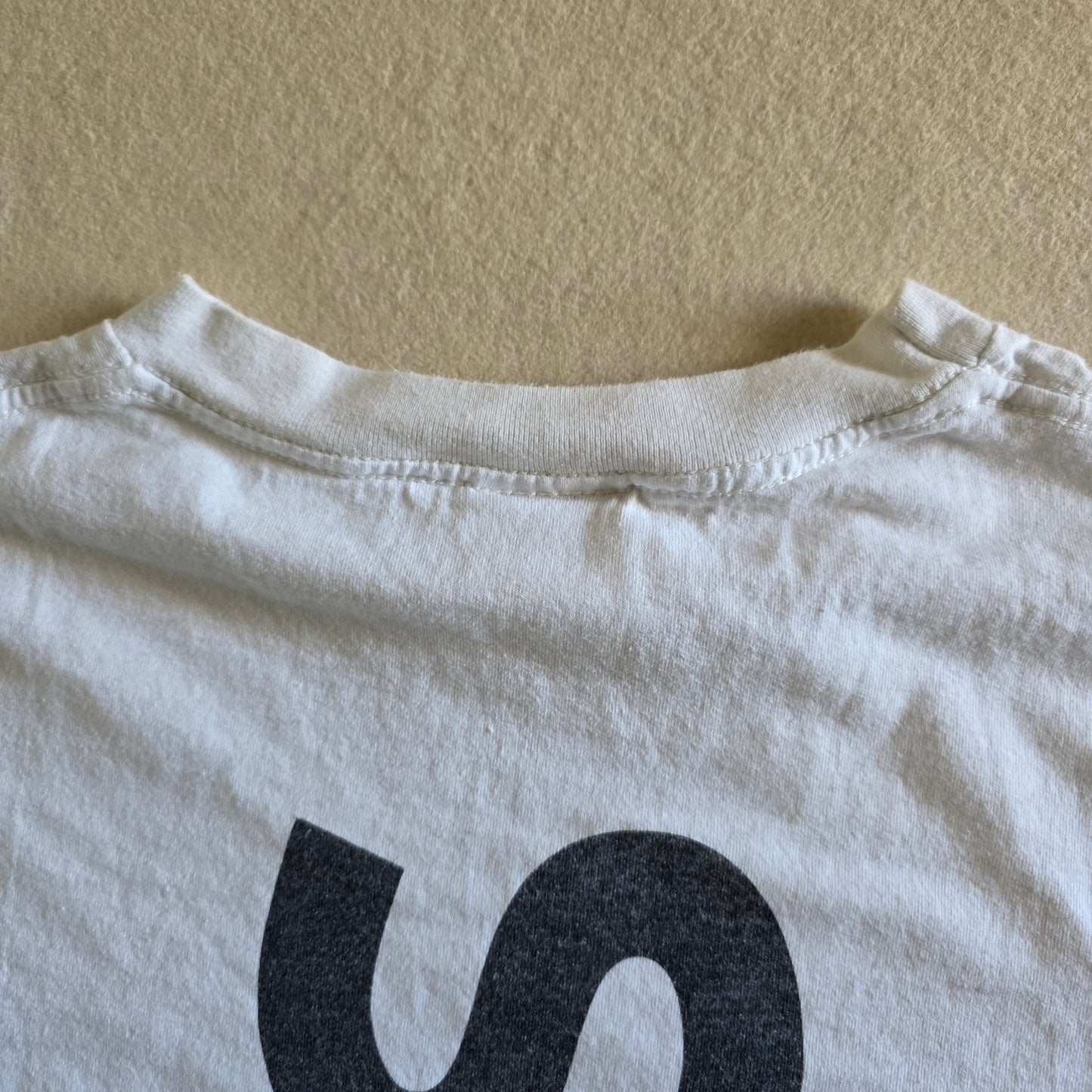 Sade Portrait Big Print Vintage-Style Graphic Tee Tshirt L