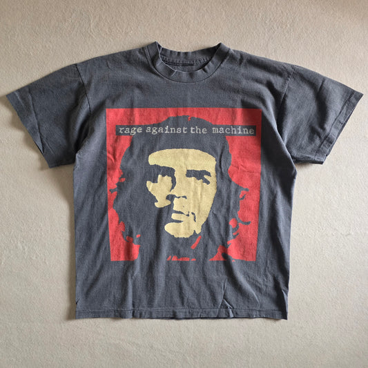 Rage Against The Machine Che Guevara Tee Tshirt L Faded