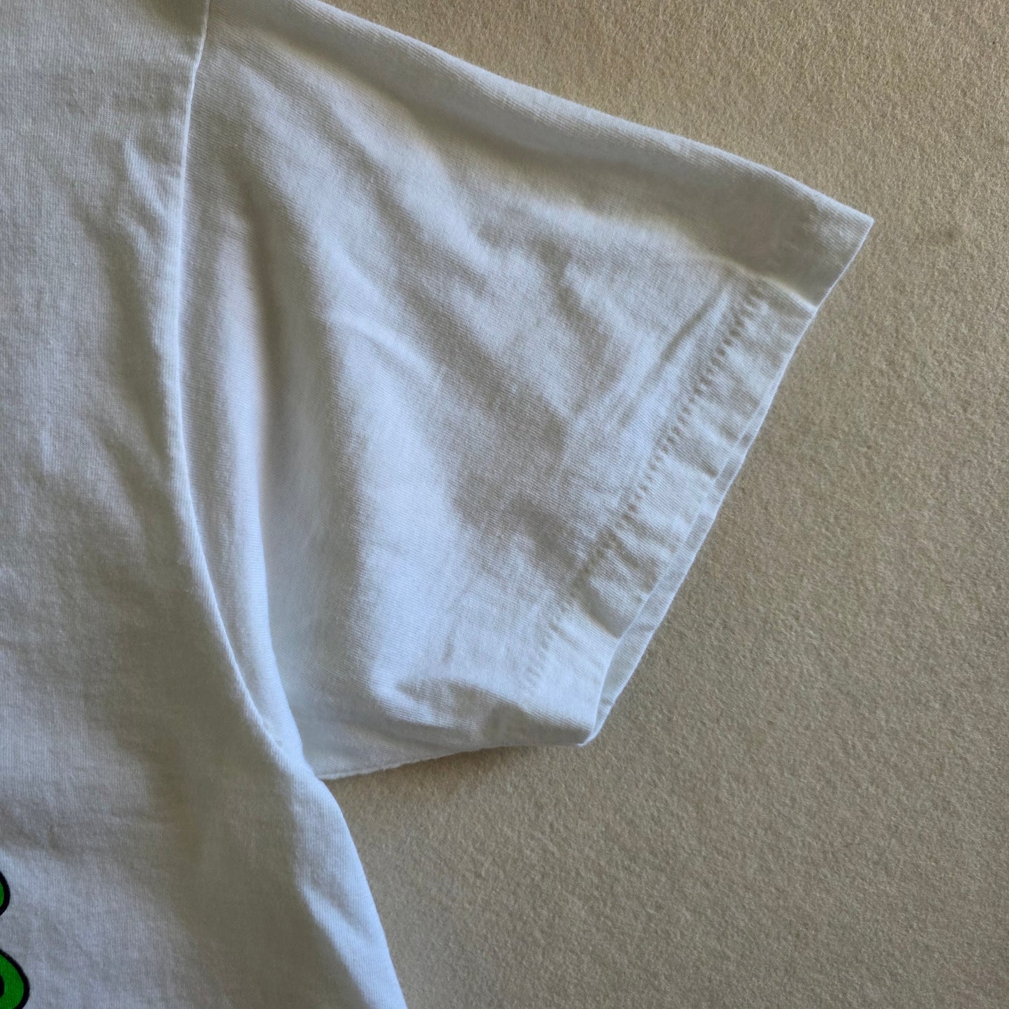 De La Soul Graphic Tee Tshirt XL Washed White