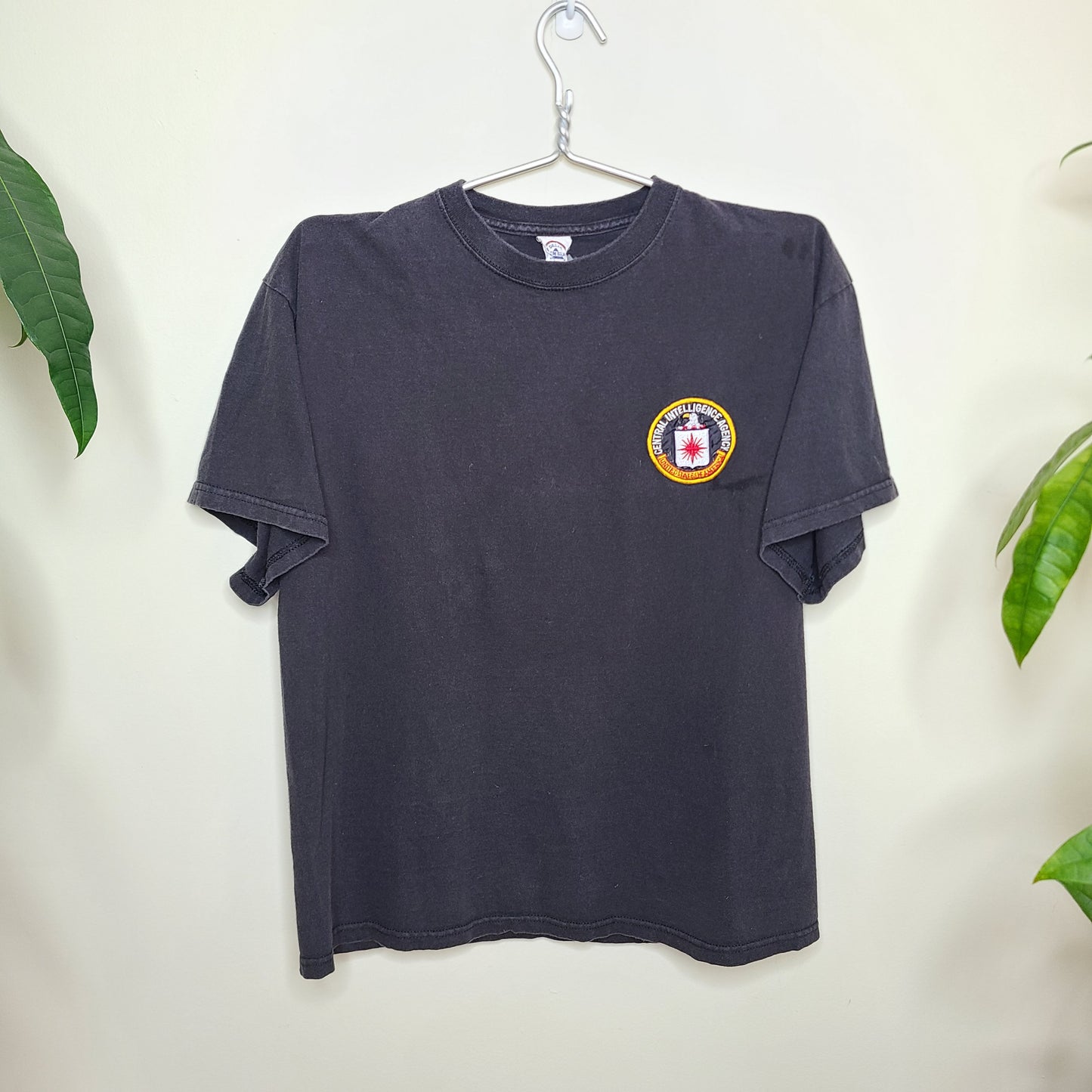 Central Intelligence Agency T Shirt