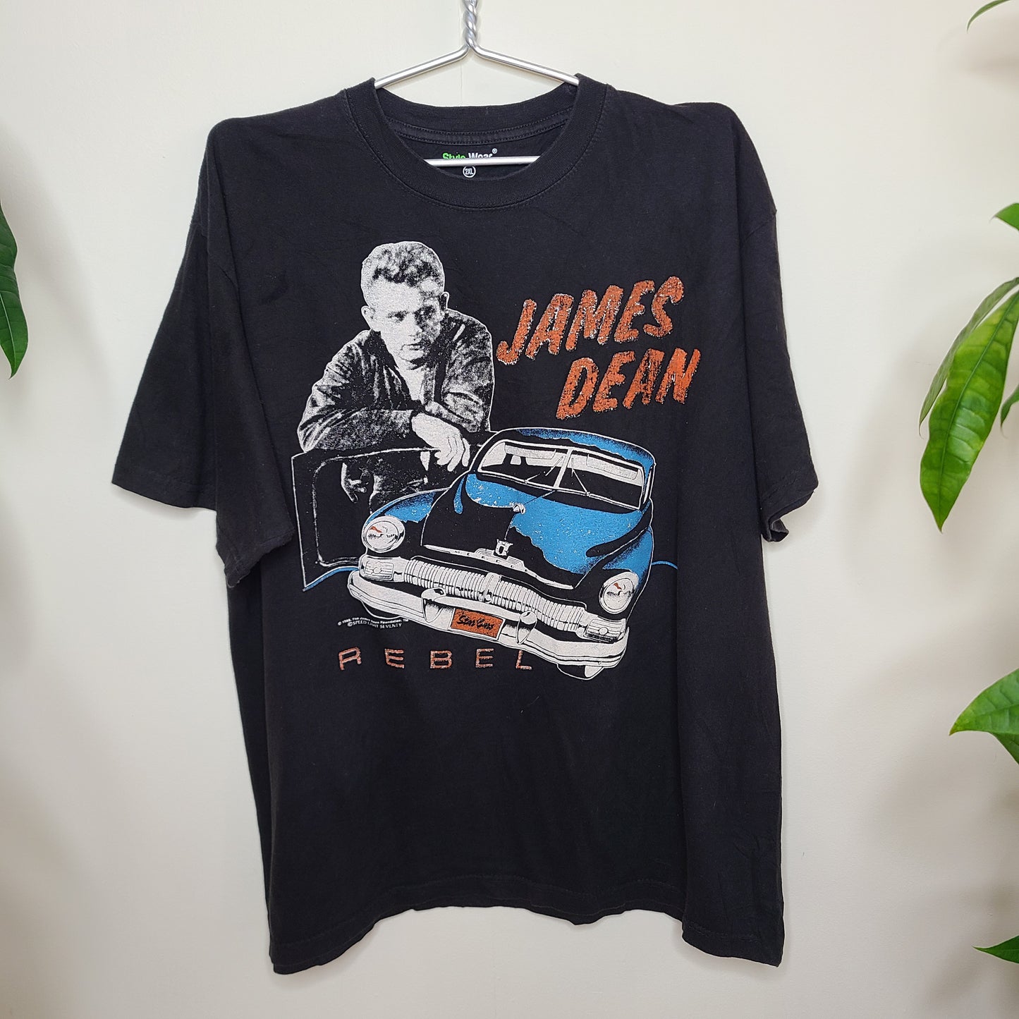 James Dean Workshop T Shirt