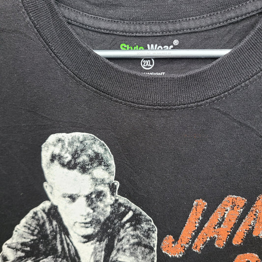 James Dean Workshop T Shirt