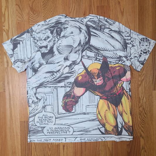 Wolverine Overprint Tee