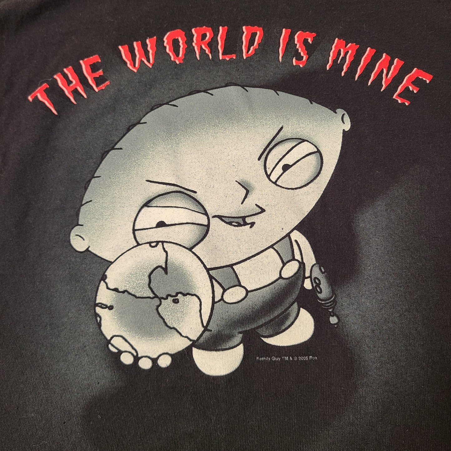 Family Guy Stewie T Shirt