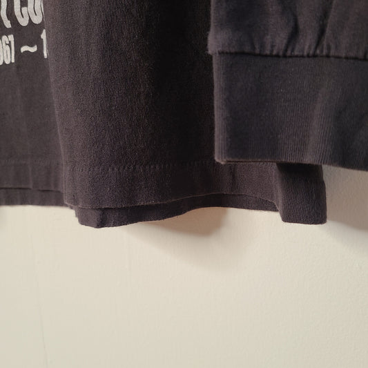 Nirvana Nevermind Long Sleeve Tee