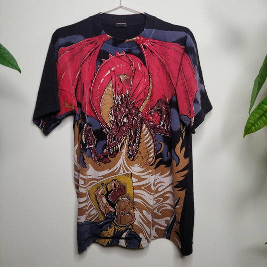 Dragon Fire T Shirt