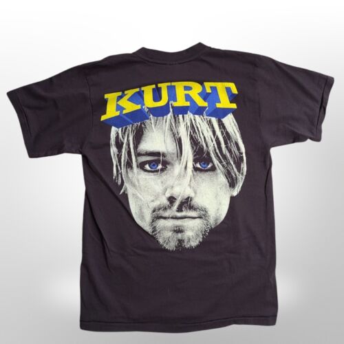 Nirvana Kurt Cobain Tee Shirt