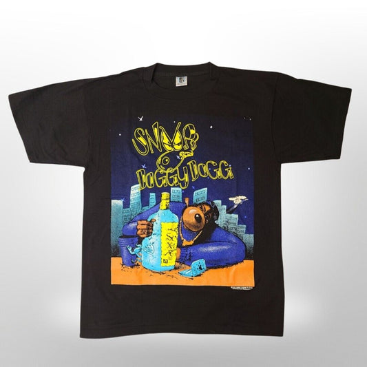 Snoop Dogg Gin and Juice Tee Shirt