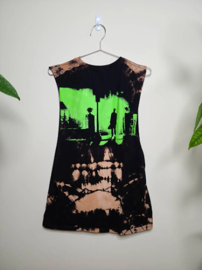 Custom Exorcist Sleeveless Tee