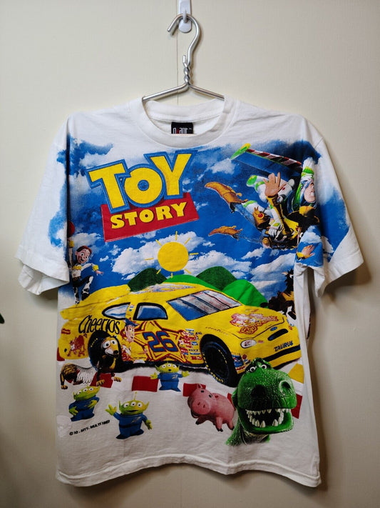 Toy Story OVP Overprint Tee Tshirt