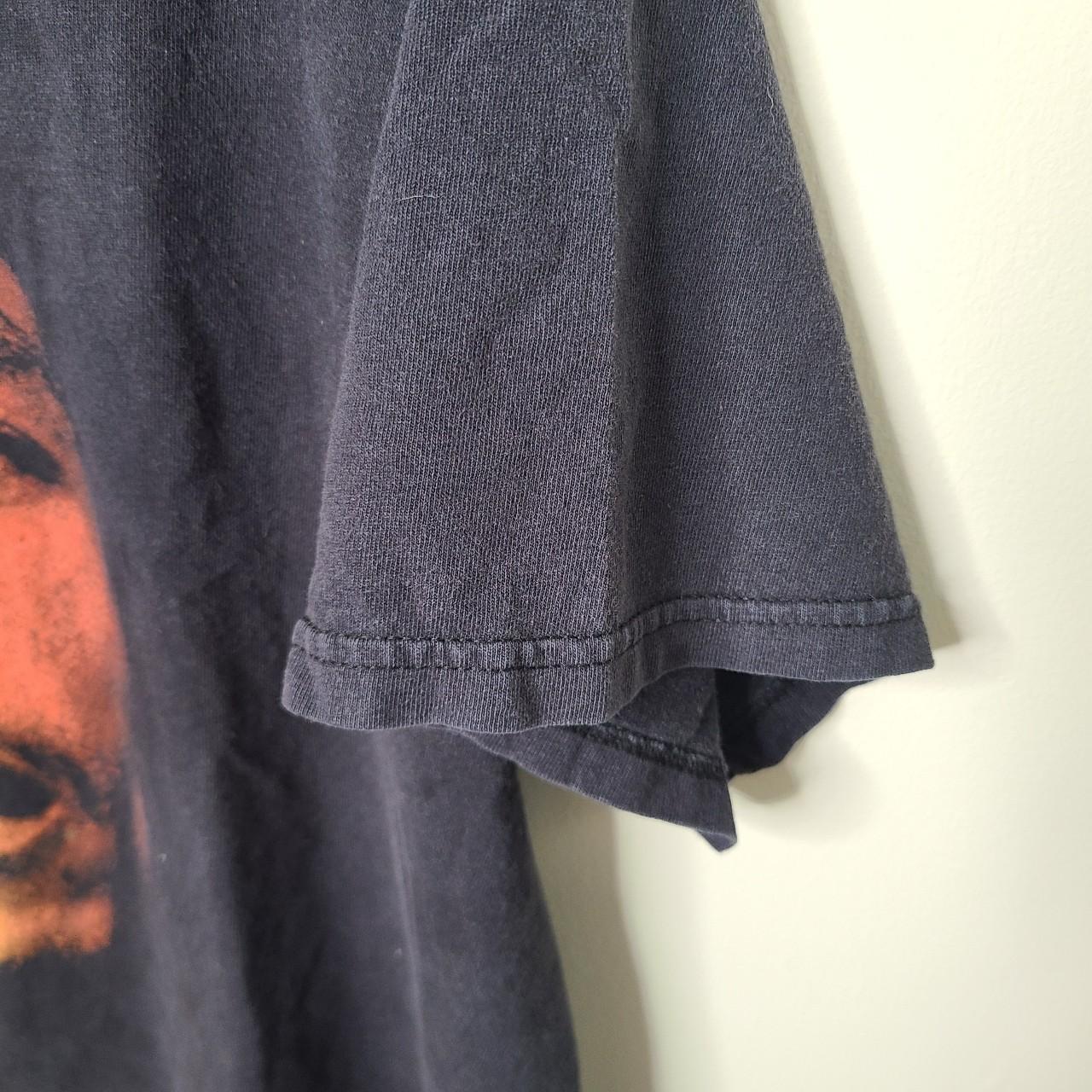 Vintage Bob Marley Zion Tshirt