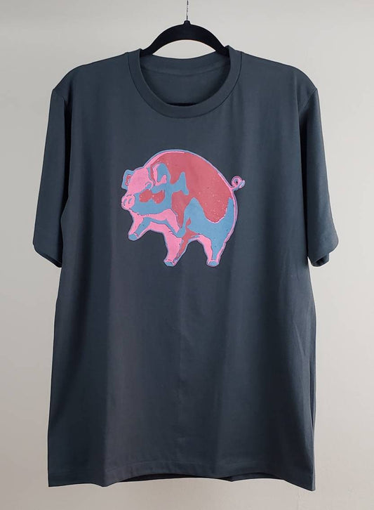 Pink Floyd Animals 77' Tour Double-sided Tee