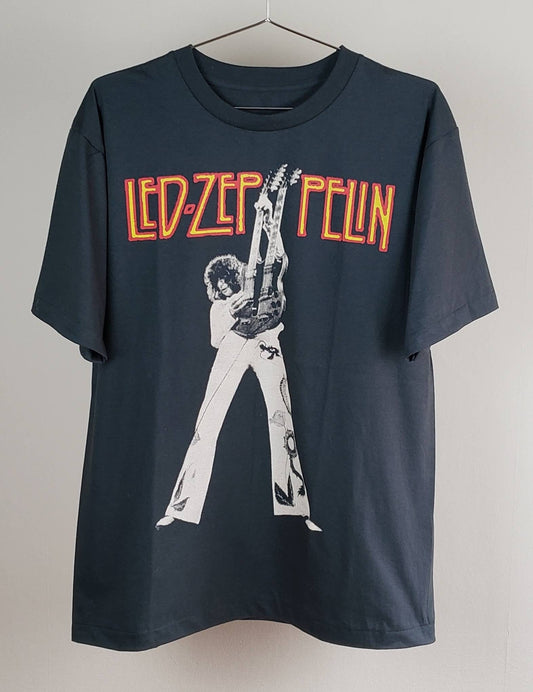 Led Zeppelin Jimmy Page Tee