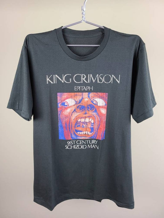 King Crimson Epitaph Tee