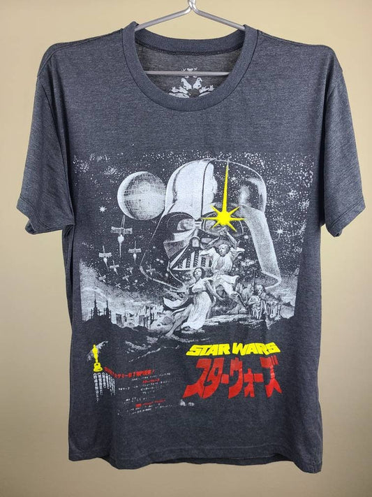 Star Wars Import Tee T Shirt L Large