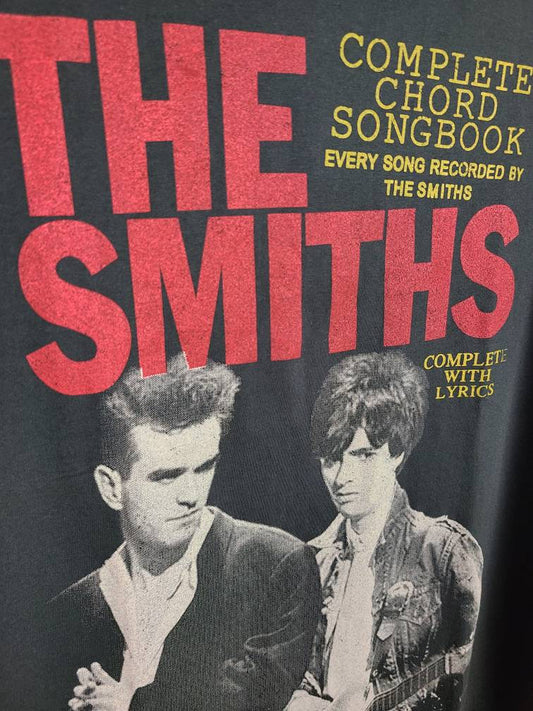 The Smiths Songbook Retro Tee T Shirt
