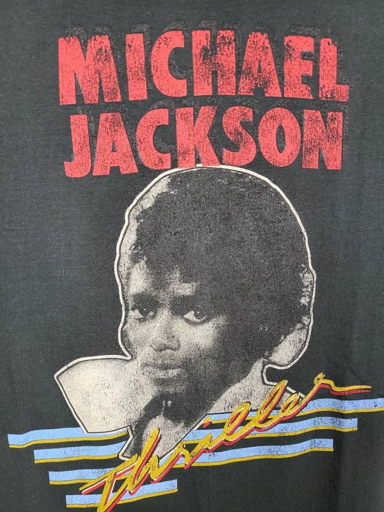 Michael Jackson Thriller Tee