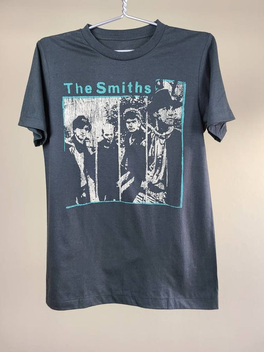 The Smiths Retro Band Tee T shirt